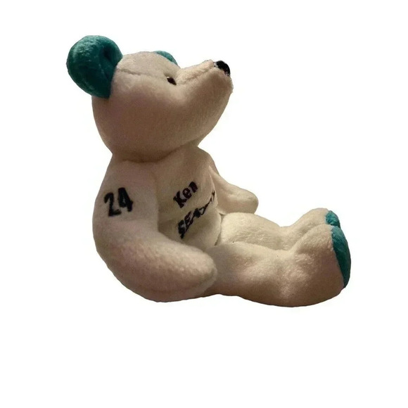 KEN GRIFFEY Jr. Seattle Mariners #24 Salvino's 7th Inning Stretch Bammers 9" - Picture 4 of 4